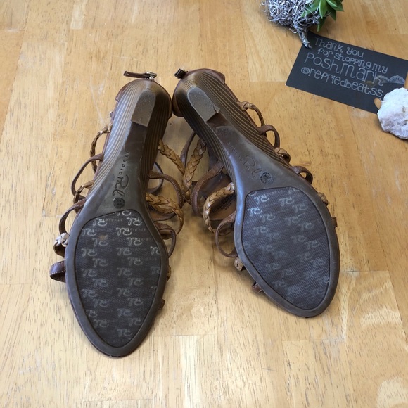 Braided Sandals - Picture 3 of 6